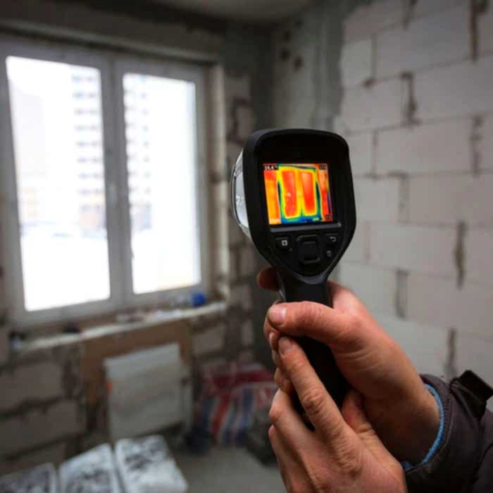 Помощь в приёмке квартиры