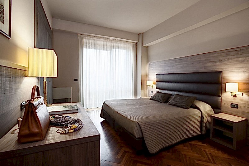 Ремонт в отеле