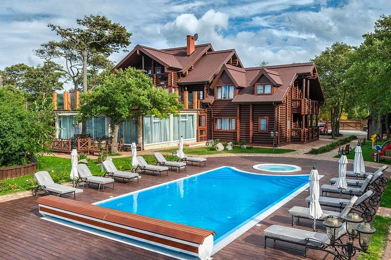 Ремонт на базах отдыха