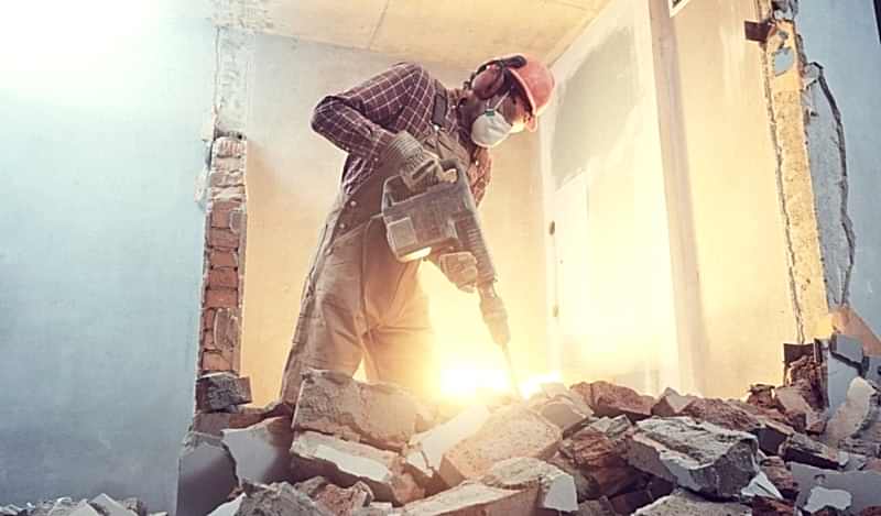 Ремонт в Хрущевке с перепланировкой