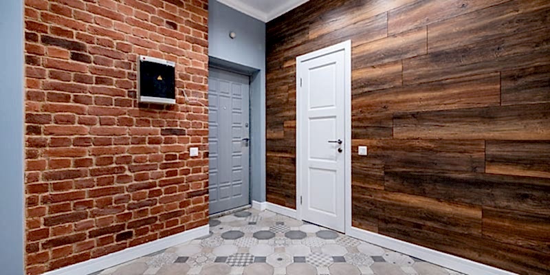 Дизайнерский ремонт 1-к квартиры 50 кв.м под ключ