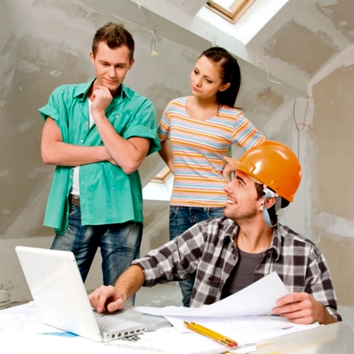 Помощь в приёмке квартиры