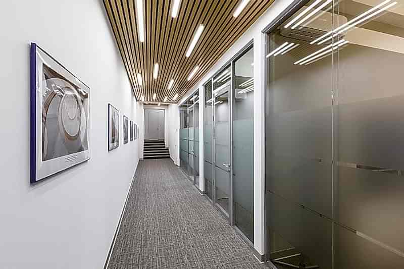 Ремонт офиса Фонд ЦСР