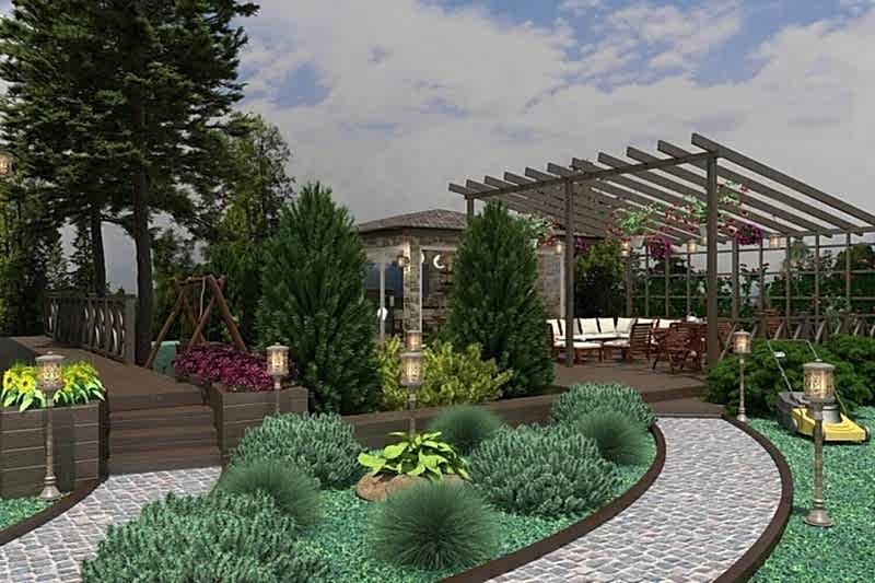 Благоустройство дворовых территорий Благоустройство дворовых территорий