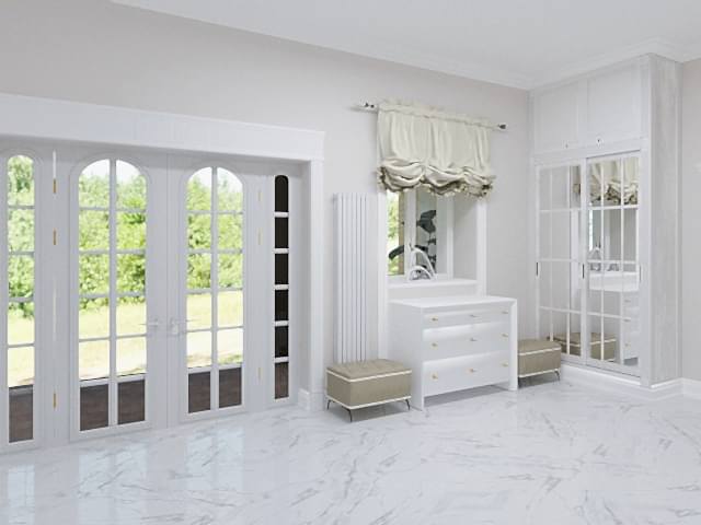 Ремонт под ключ в доме Хутор Ленина