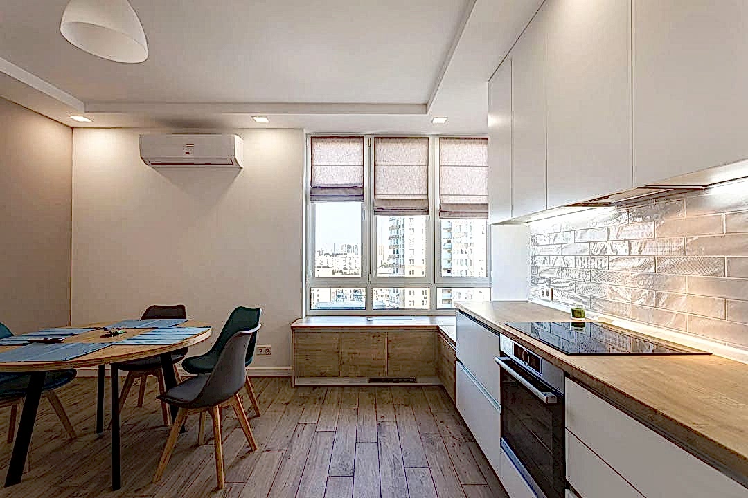 Ремонт кухни