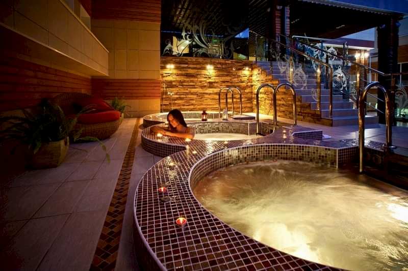 Ремонт SPA Комплексов