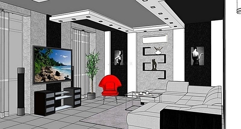 У вас есть дизайн проект