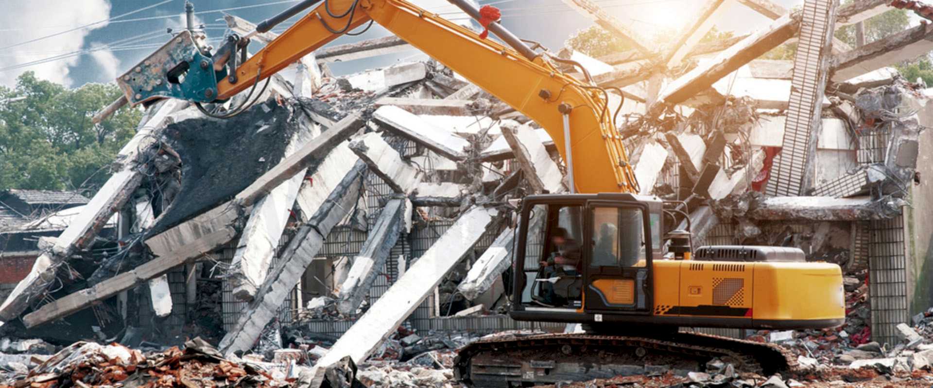 Демонтажные работы Демонтажные работы