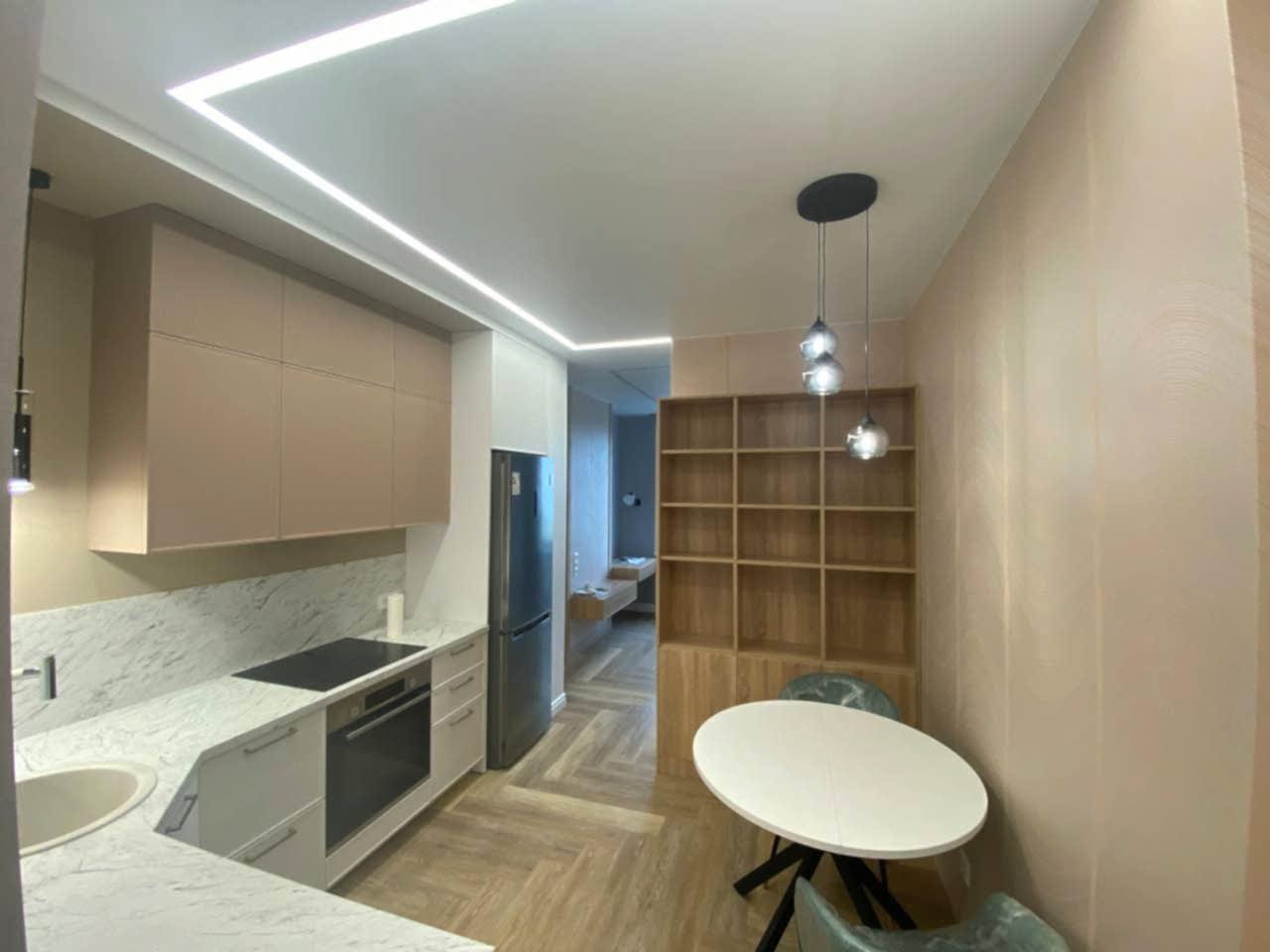 Ремонт кухни